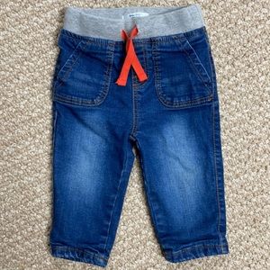 EUC Baby Boden Jeans